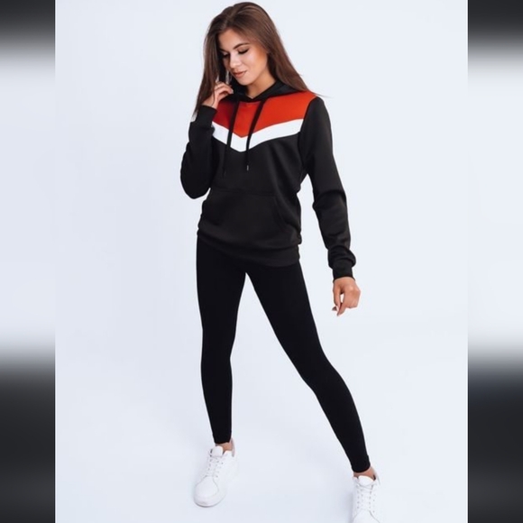 Tommy Hilfiger Tops - Tommy Hilfiger Women's Premium Performance Pullover Fleece | Size Large